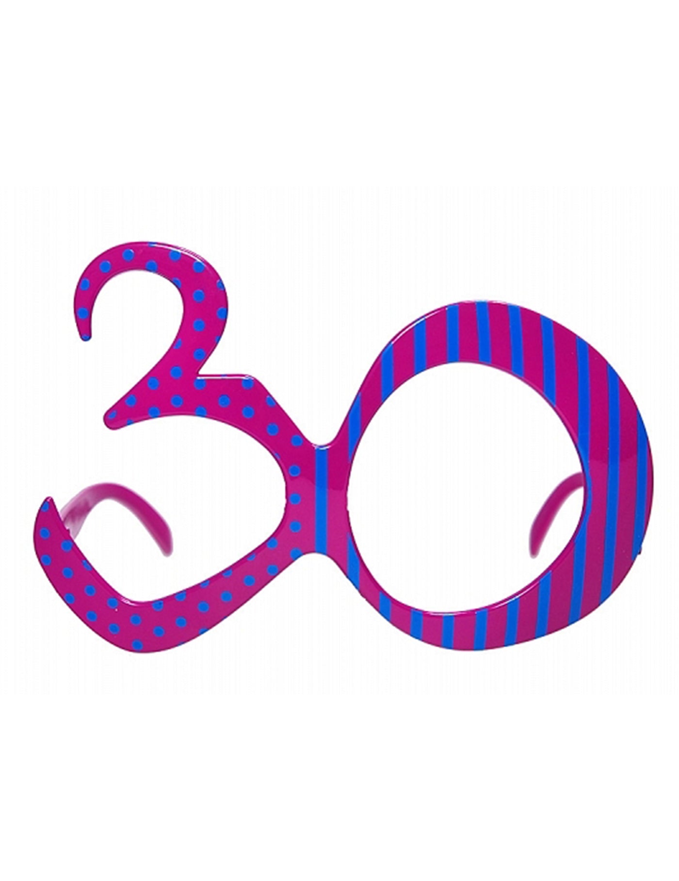 Lunettes âge 30