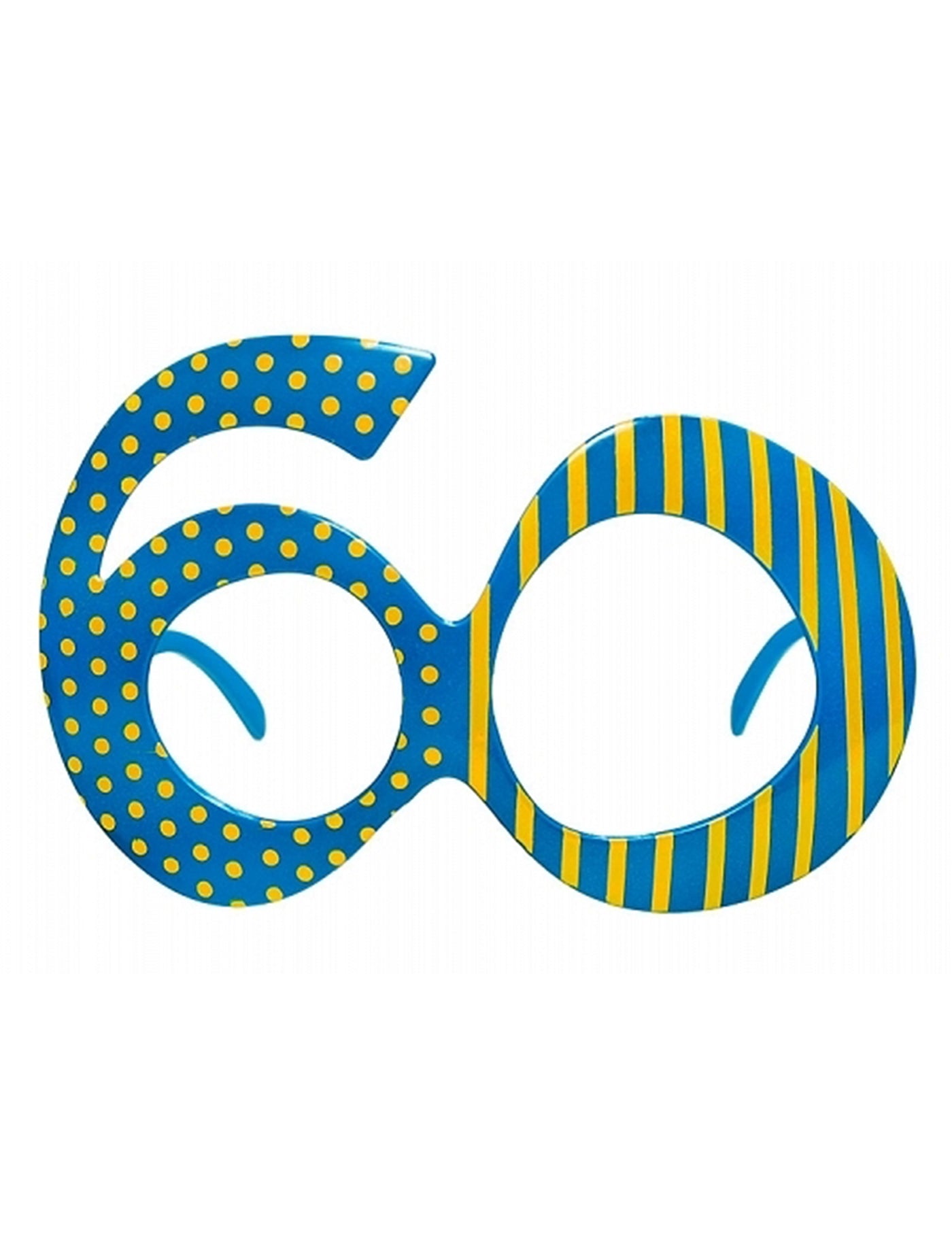 Lunettes âge 60