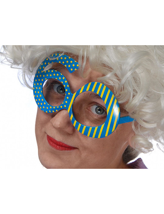 Lunettes âge 60