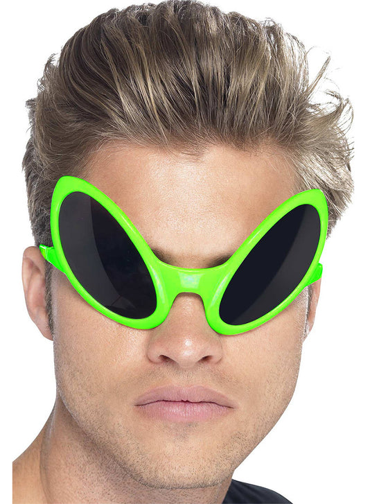 Lunettes alien adulte