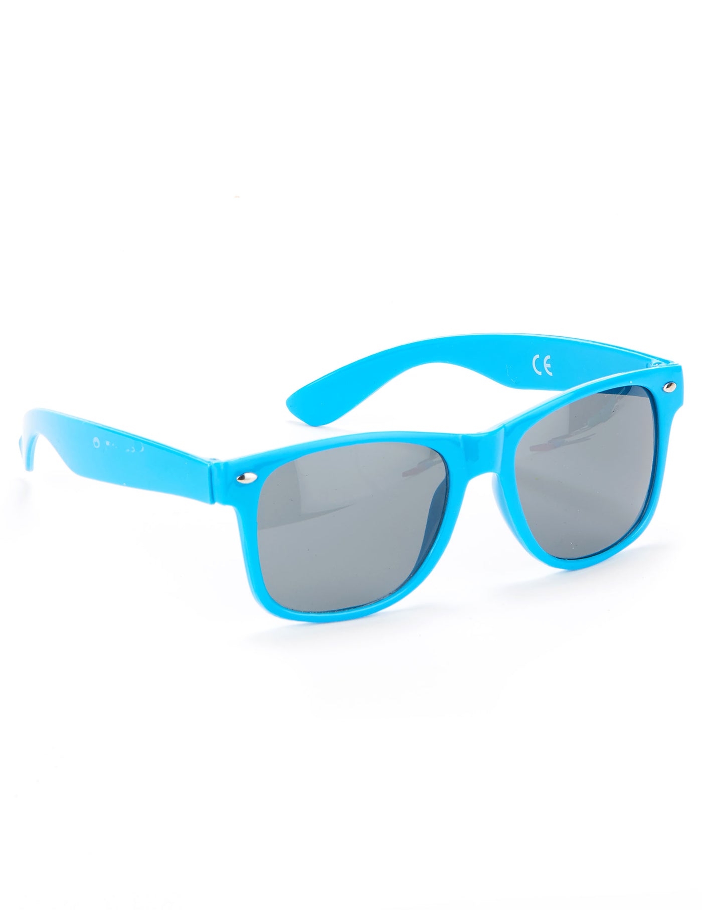 Lunettes blues bleue adulte