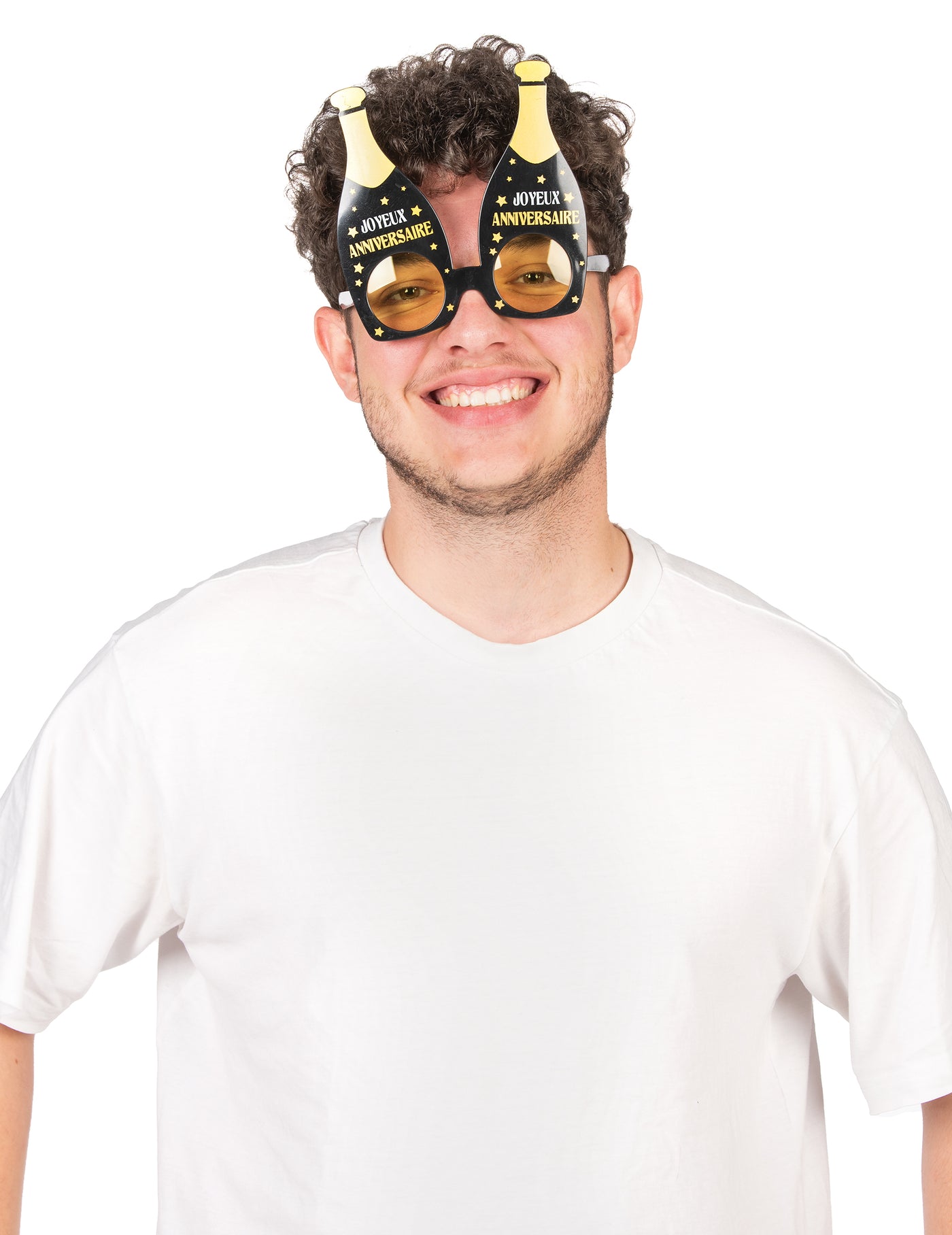 Lunettes Joyeux anniversaire
