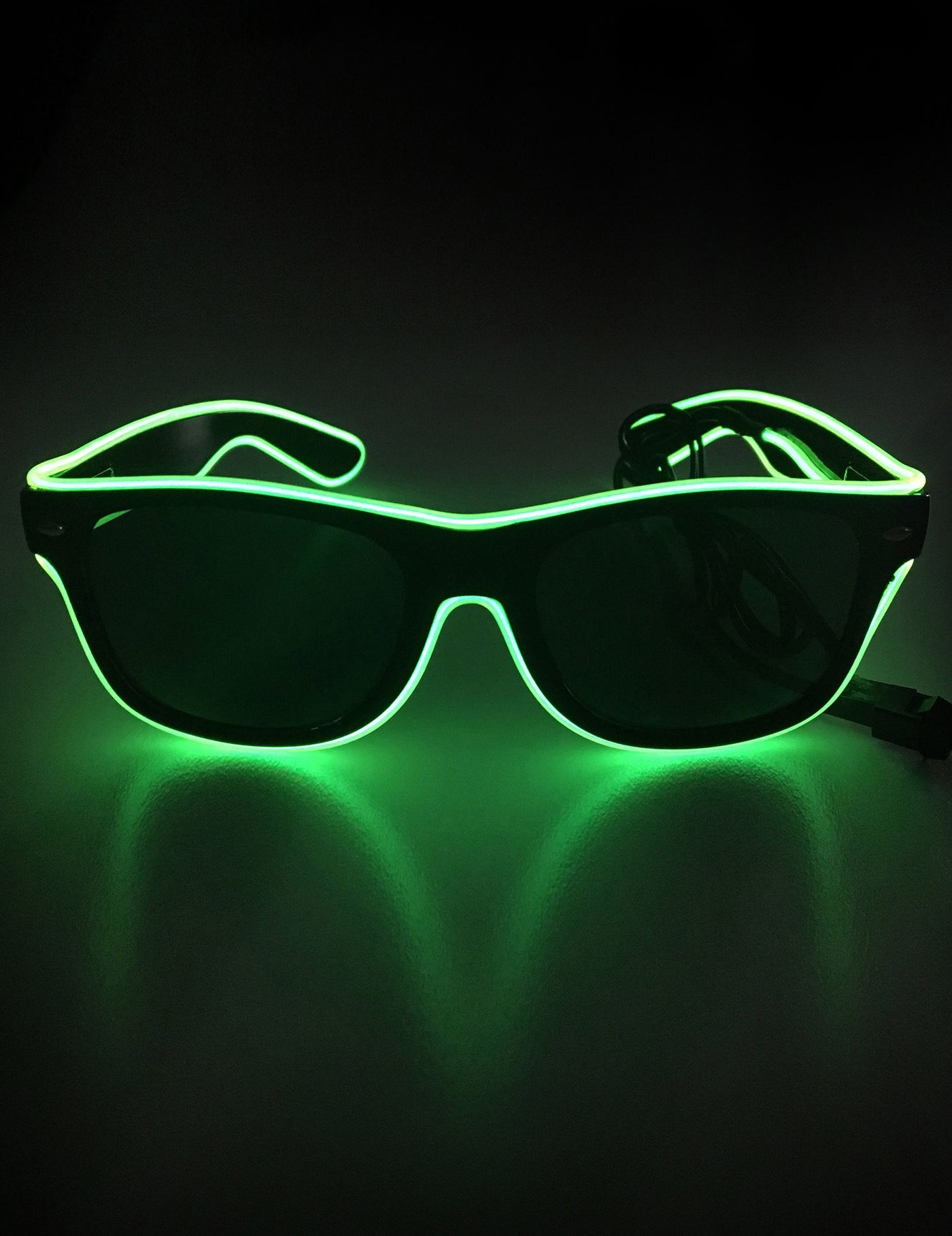 Lunettes néon adulte