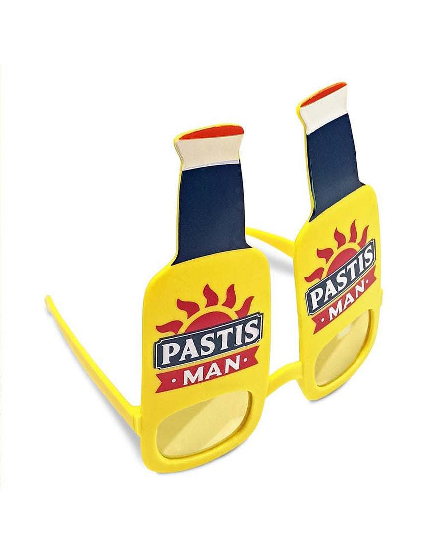 Lunettes Pastis Man