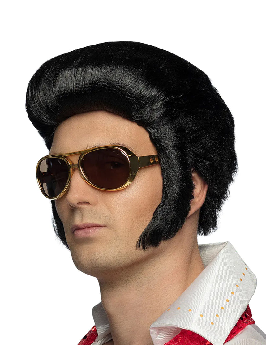 Lunettes rock'n'Roll adulte