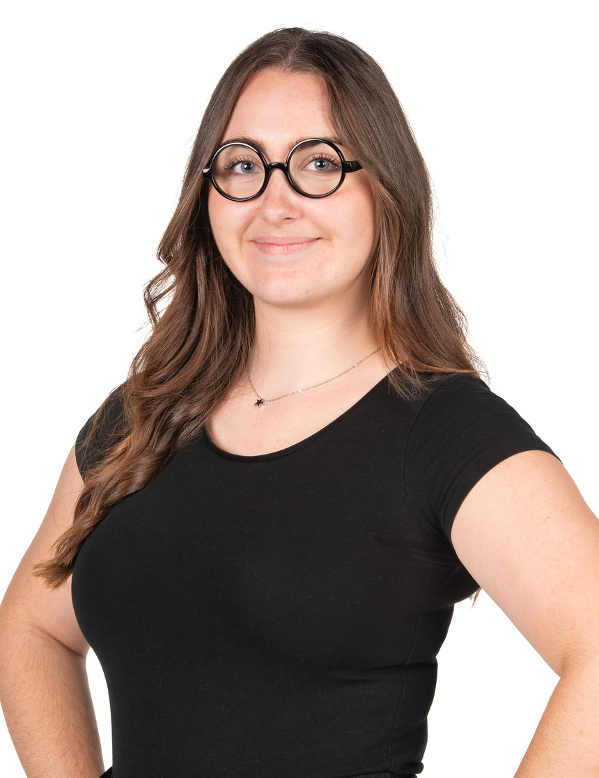 Lunettes schoolboy adulte