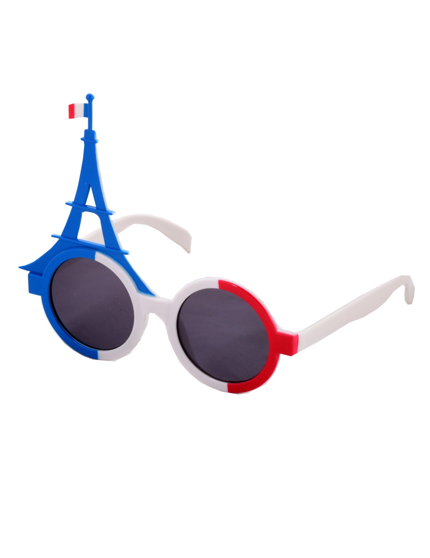 Lunettes supporter tour eiffel France adulte