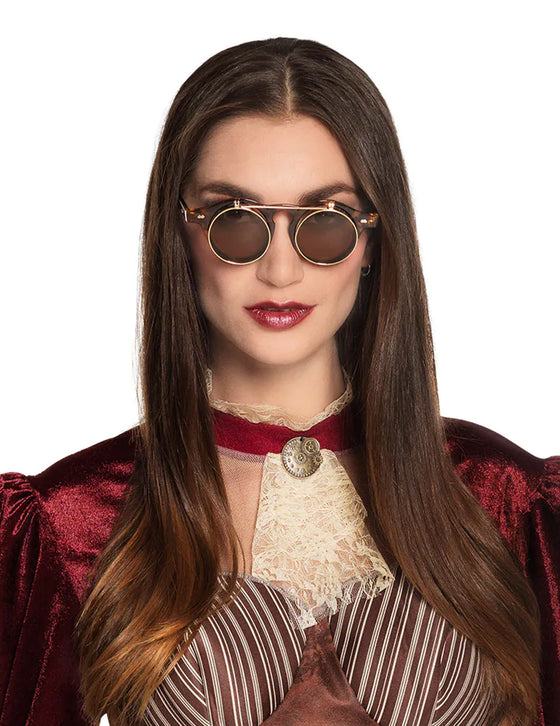 Lunettes vintage adulte
