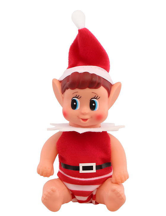 Lutin farceur bébé garçon 16 cm