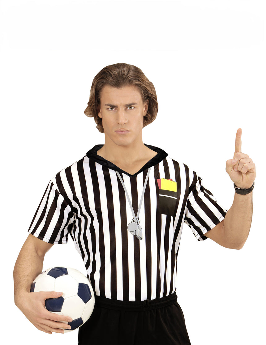 Maillot d'arbitre adulte
