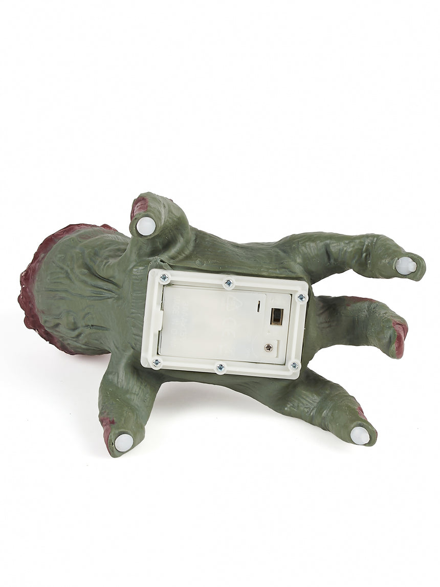 Main de zombie son et mouvement 20 cm