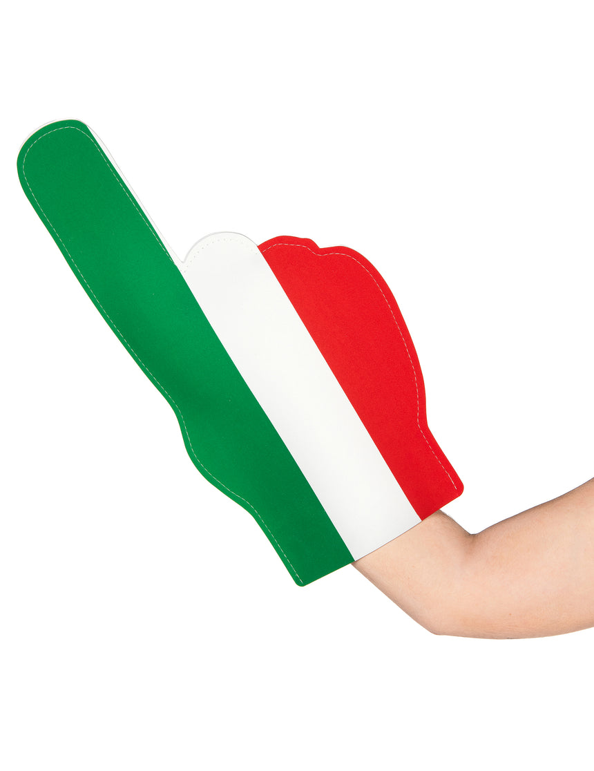 Main Italie Mousse adulte