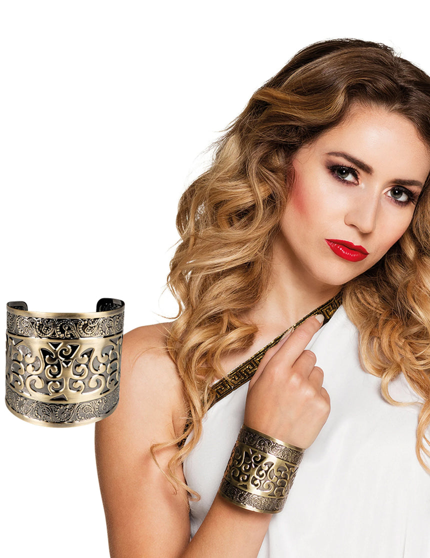 Manchette gladiatrice femme