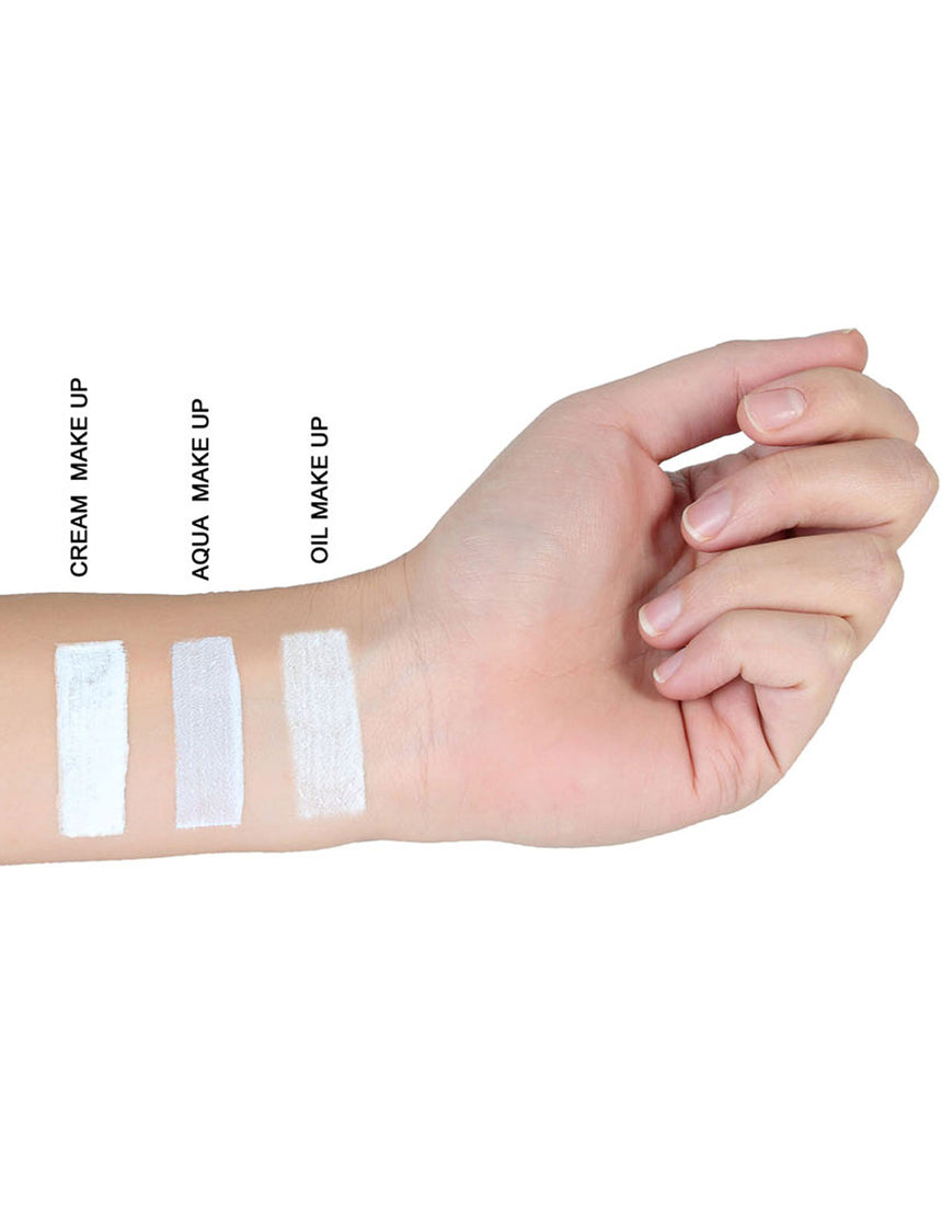 Maquillage à l'eau blanc 12 g