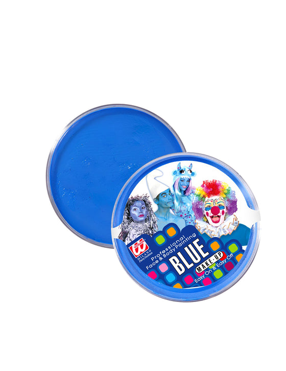 Maquillage à l'eau bleu 14 g
