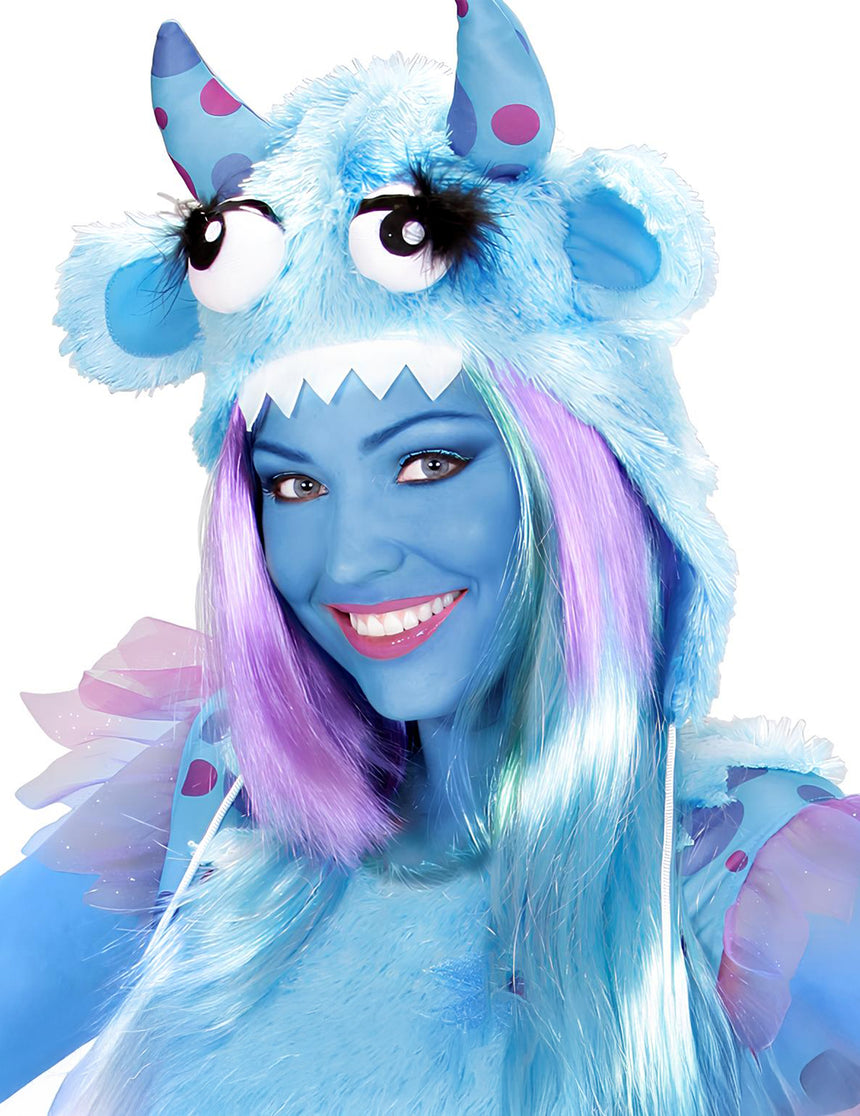 Maquillage à l'eau bleu 14 g