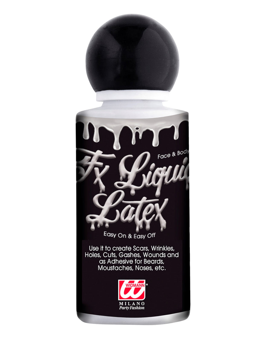 Maquillage latex liquide blanc 20 ml