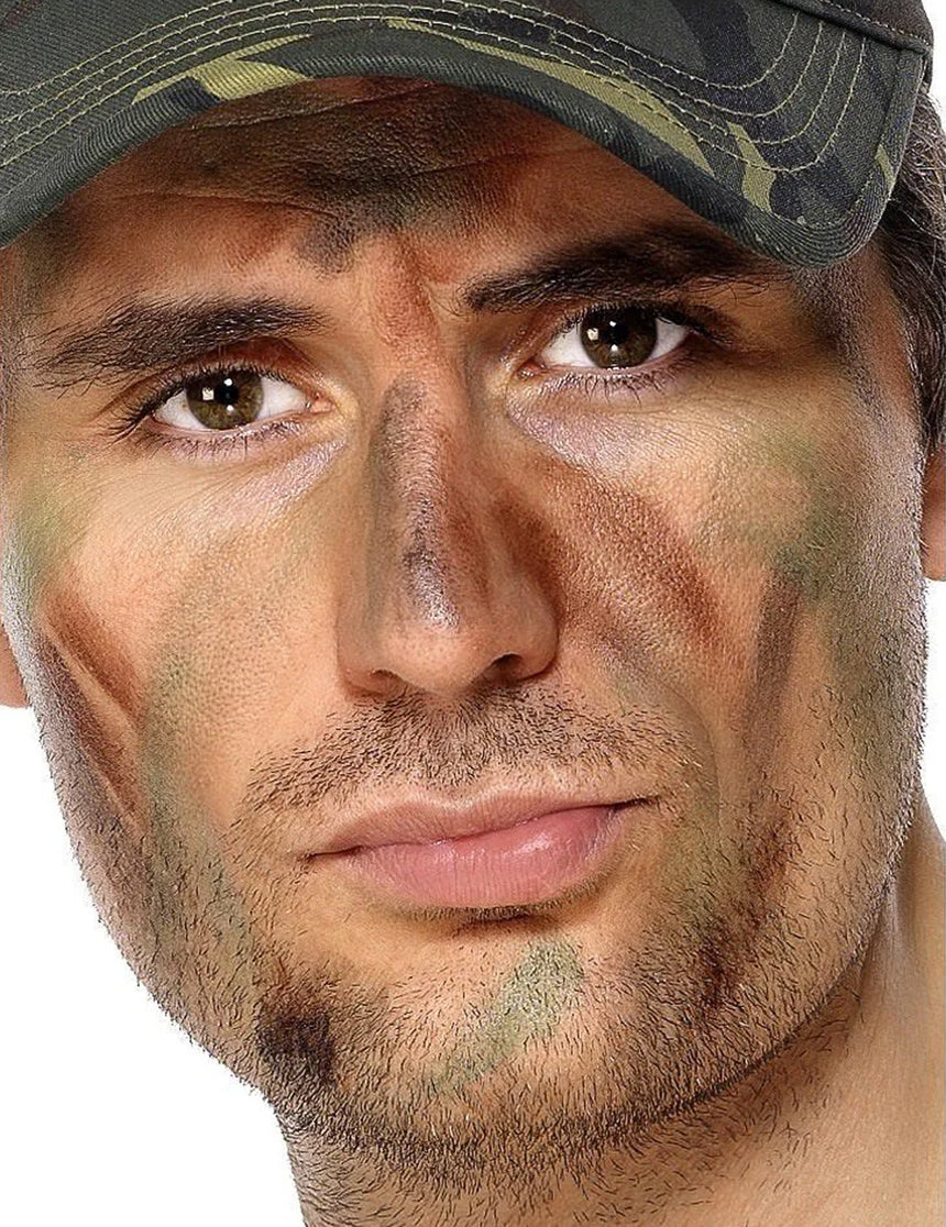 Maquillage militaire