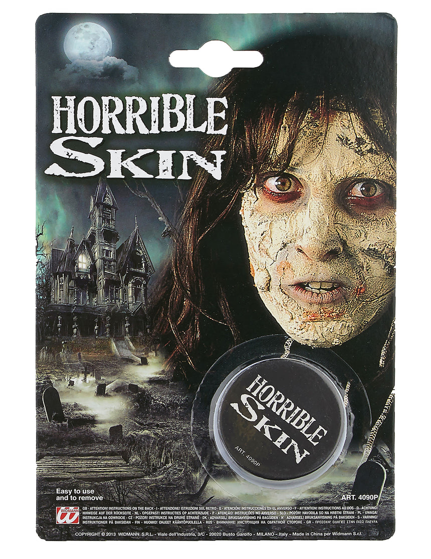 Maquillage peau affreuse 7 ml Halloween