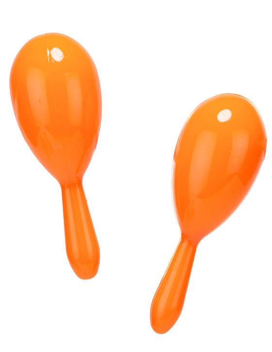 Maracas orange