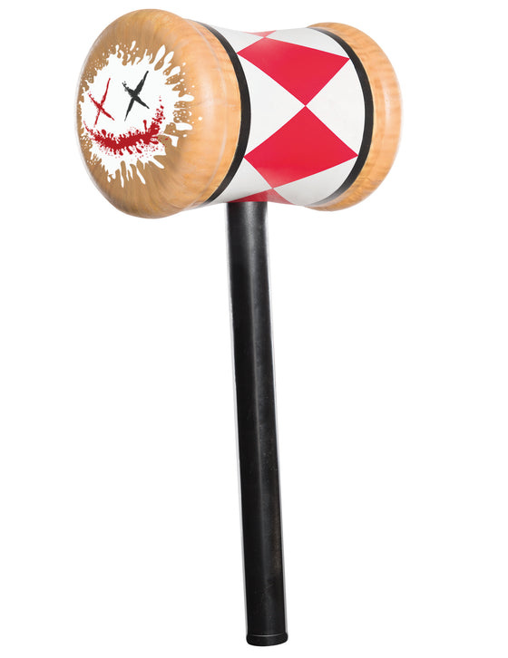 Marteau en plastique Harley Quinn Suicide Squad 16 x 35 cm
