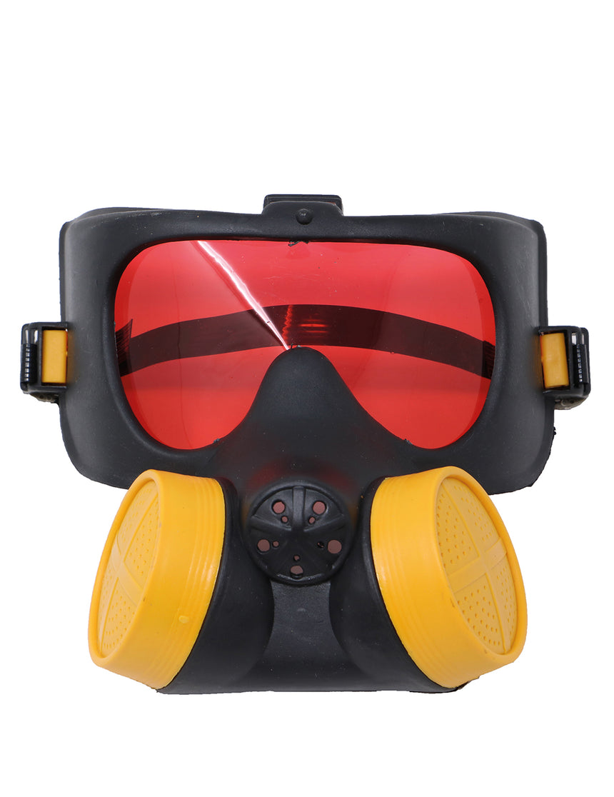 Masque à gaz adulte
