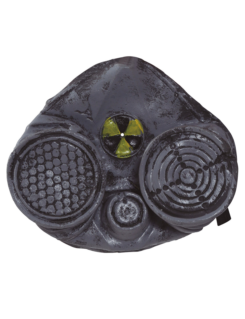 Masque à gaz nucléaire adulte