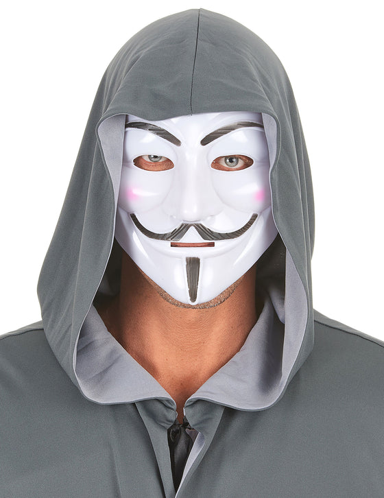 Masque anonyme adulte