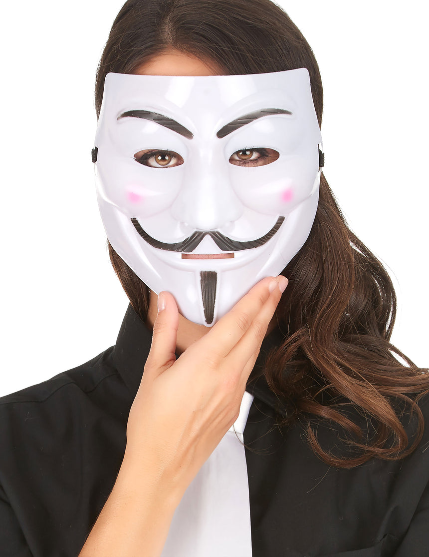 Masque anonyme adulte