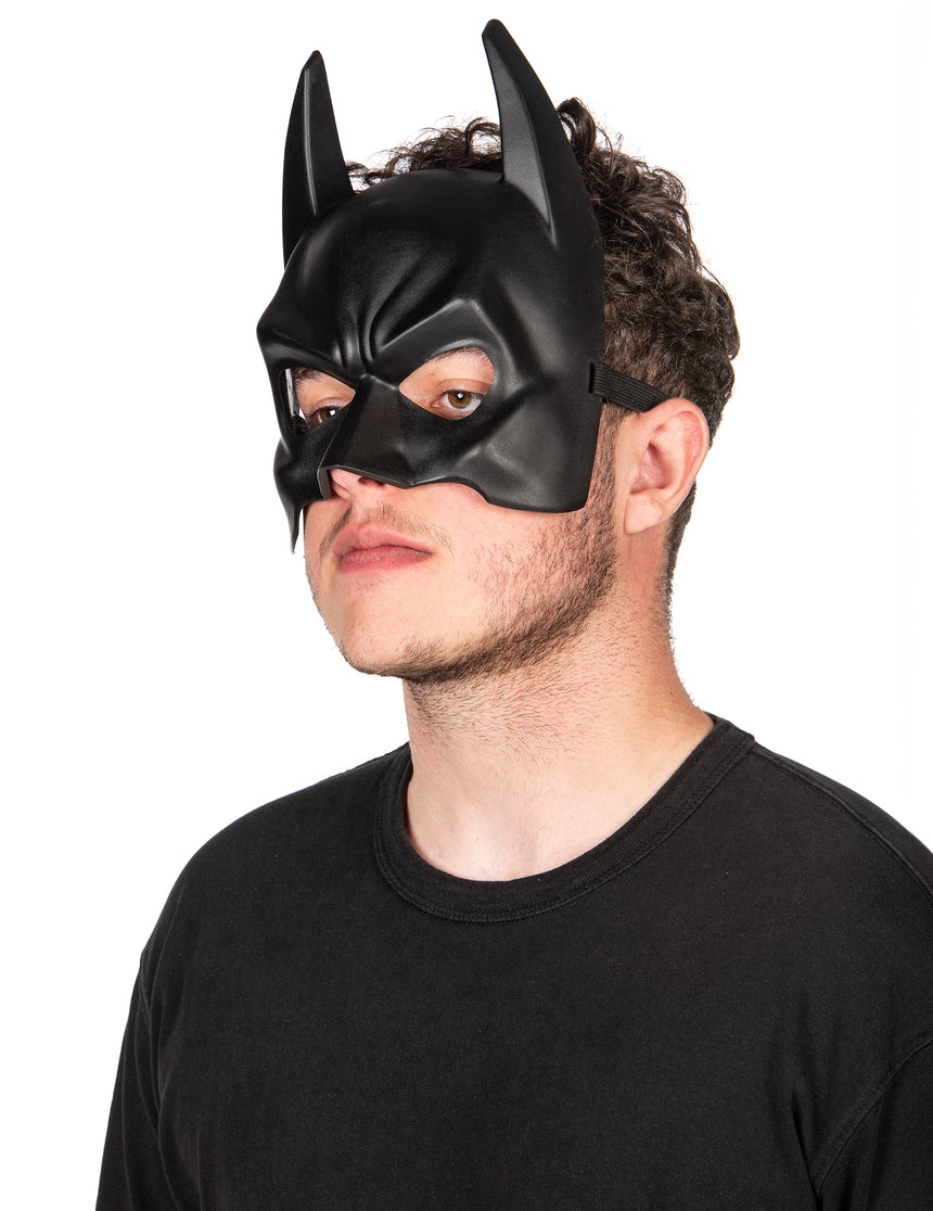 Masque Batman The Dark Knight Rises adulte en plastique