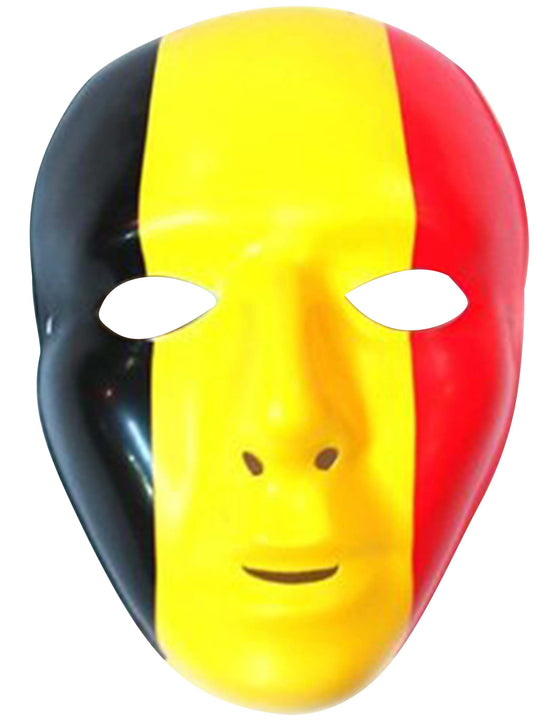 Masque Belgique