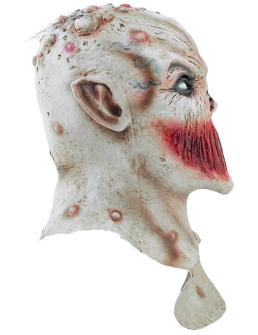 Masque bouche cousue adulte Halloween