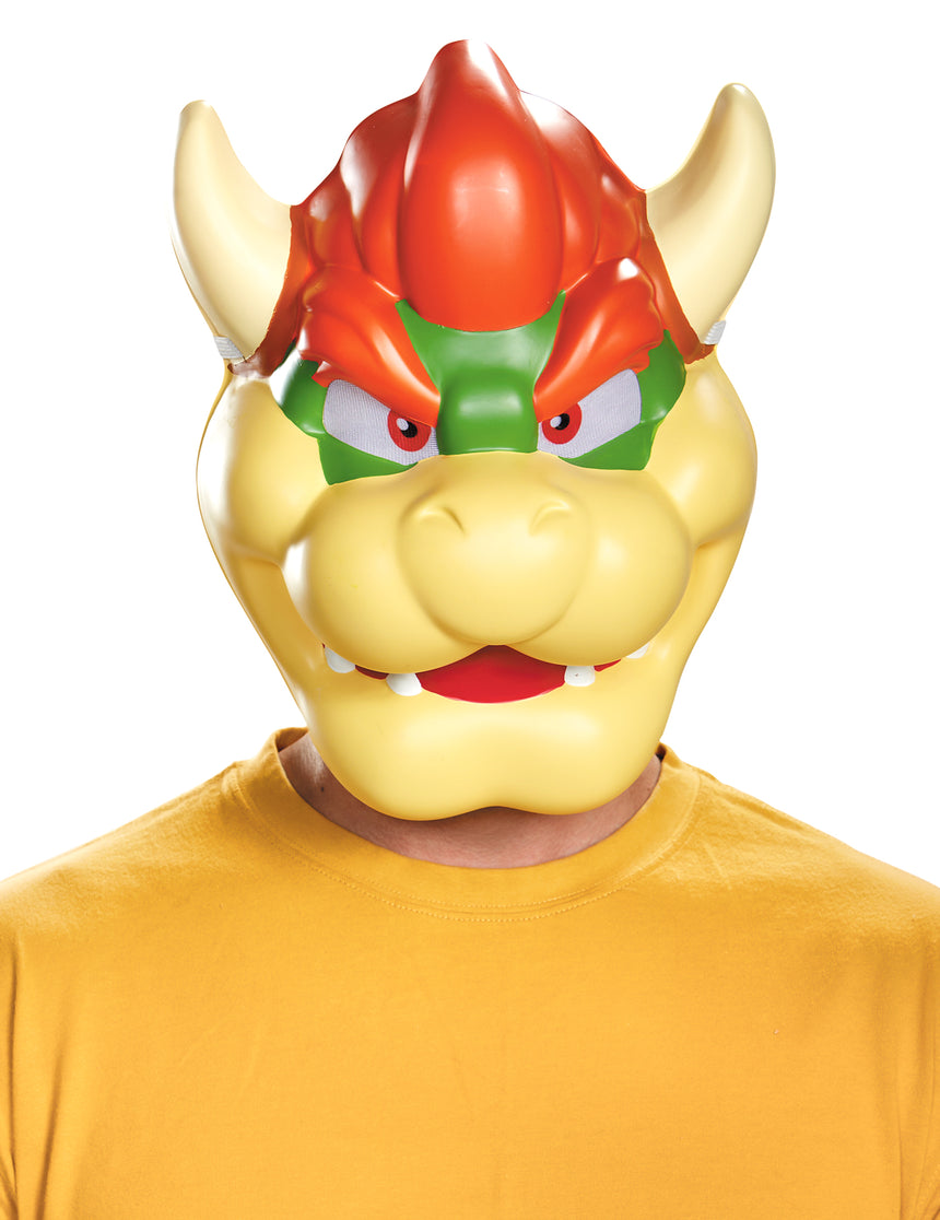 Masque Bowser Nintendo® Adulte