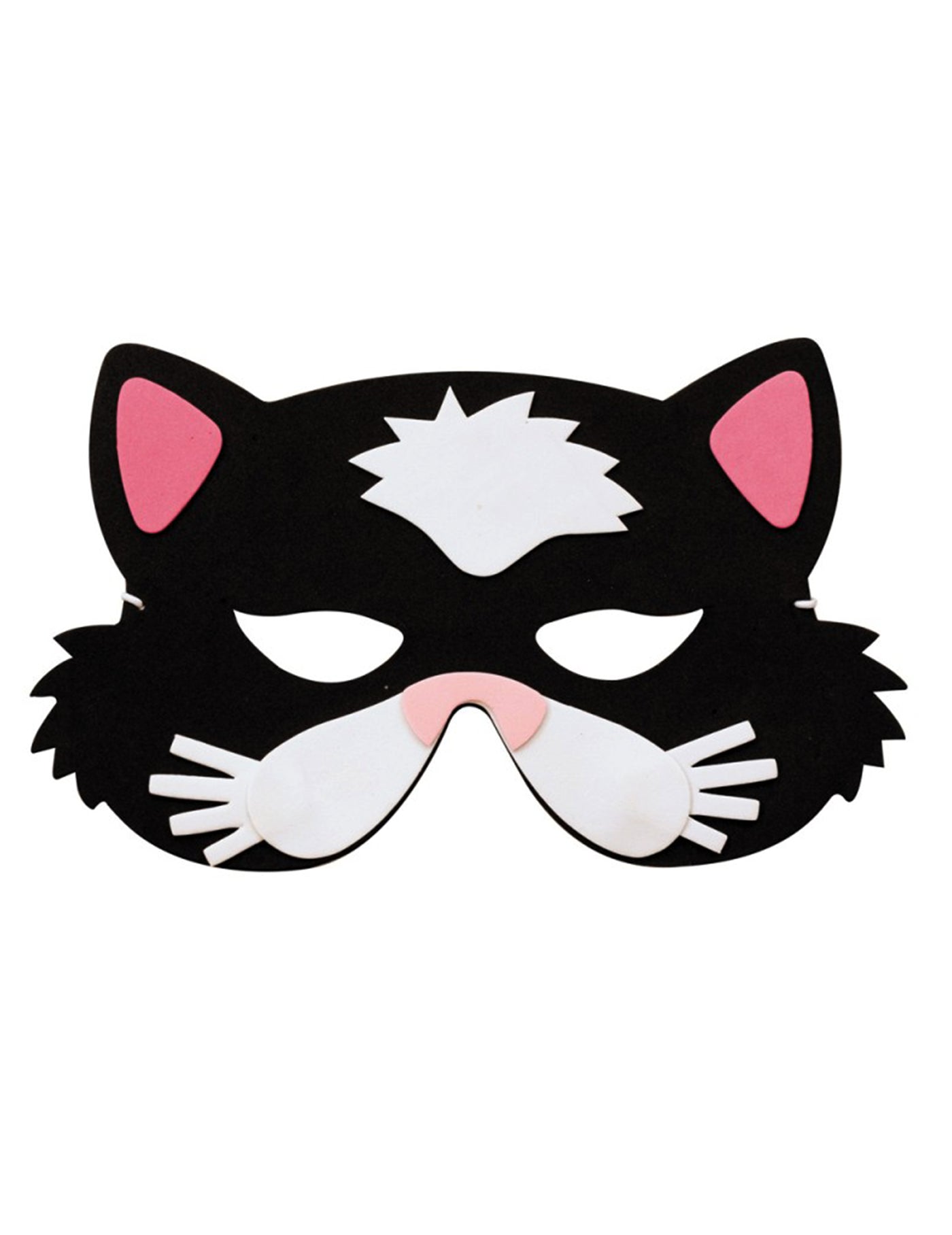 Masque chat enfant