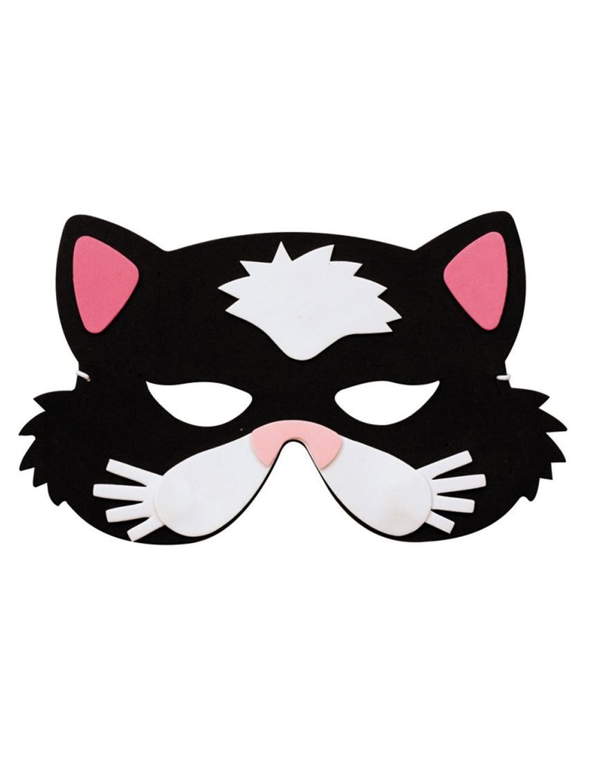 Masque chat enfant