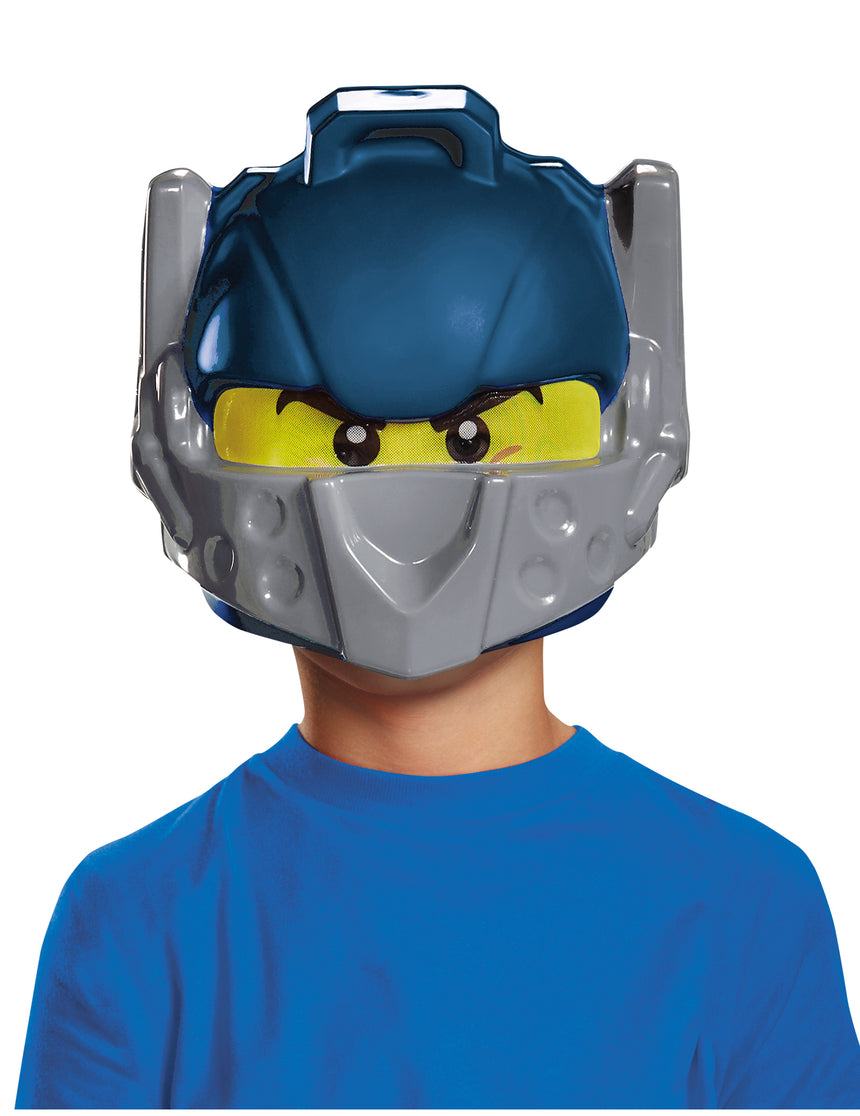 Masque Clay Nexo Knights - LEGO® enfant