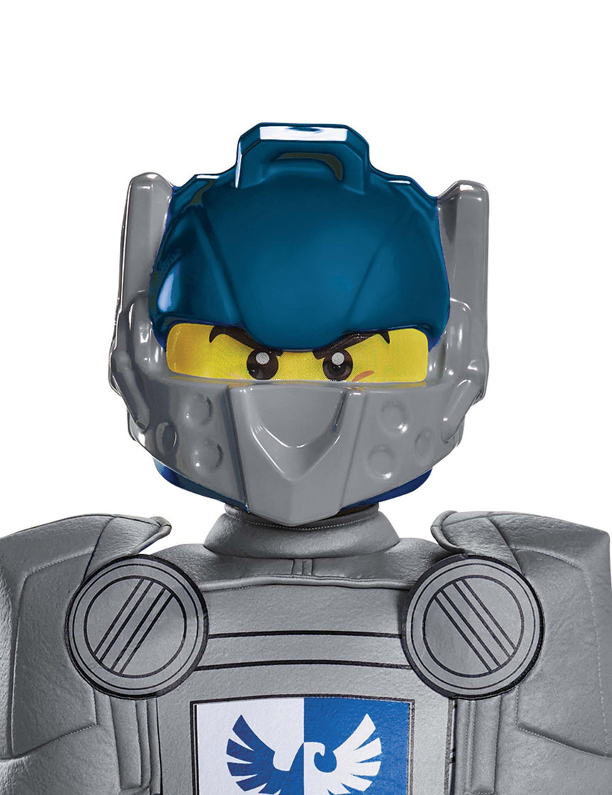 Masque Clay Nexo Knights - LEGO® enfant
