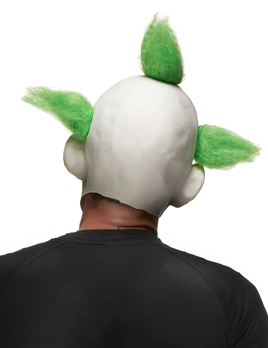 Masque clown terrifiant adulte Halloween