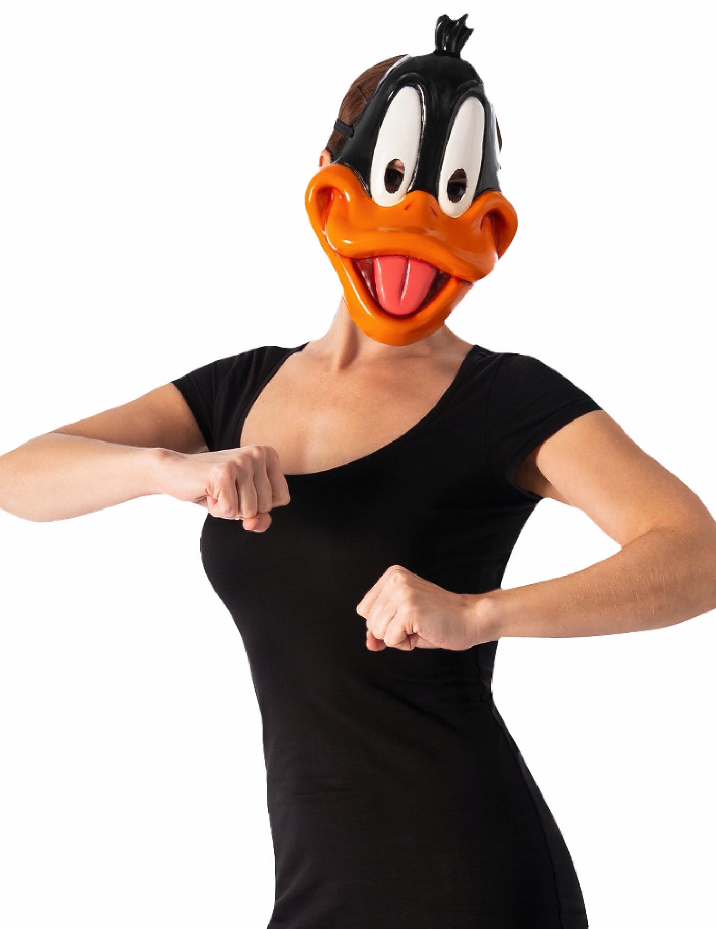 Masque Daffy Duck - Looney Tunes adulte