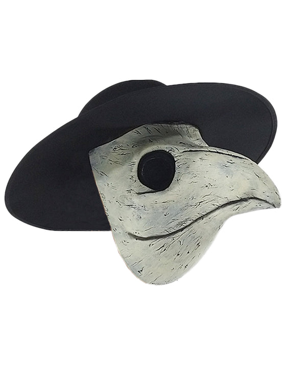 Masque de médecin de peste
