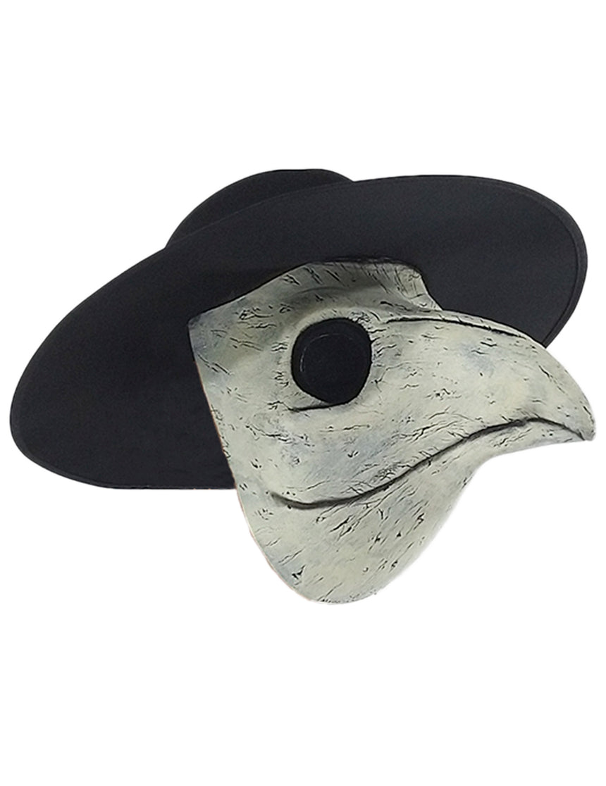 Masque de médecin de peste