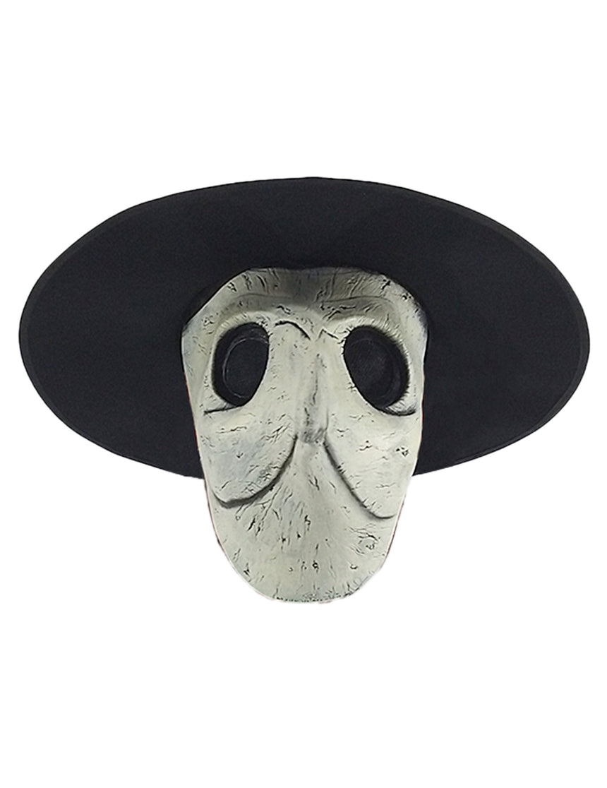 Masque de médecin de peste