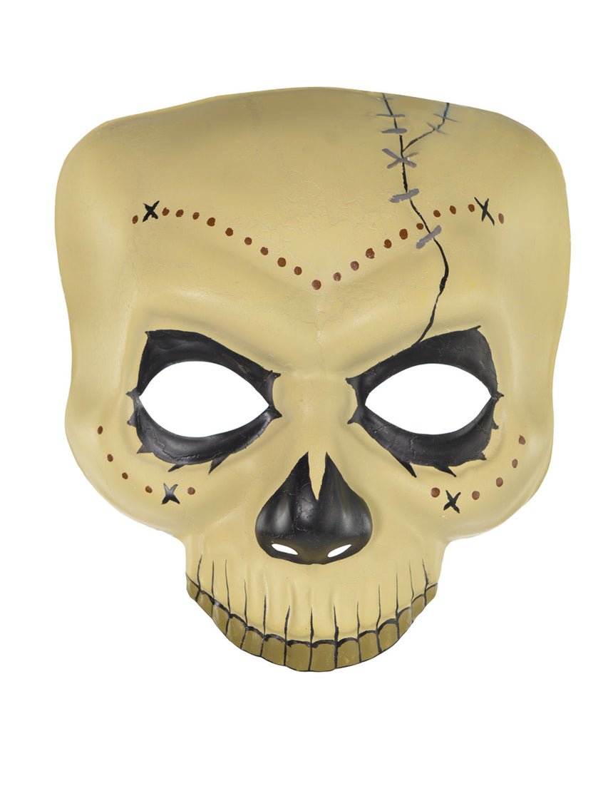Masque de sorcier Dia de los muertos
