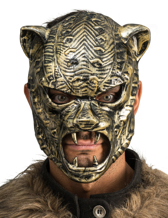Masque de Tigre Maître du temps