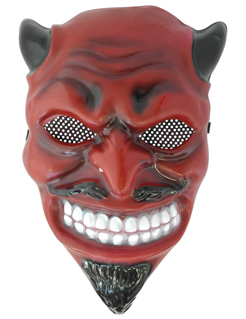Masque diable adulte