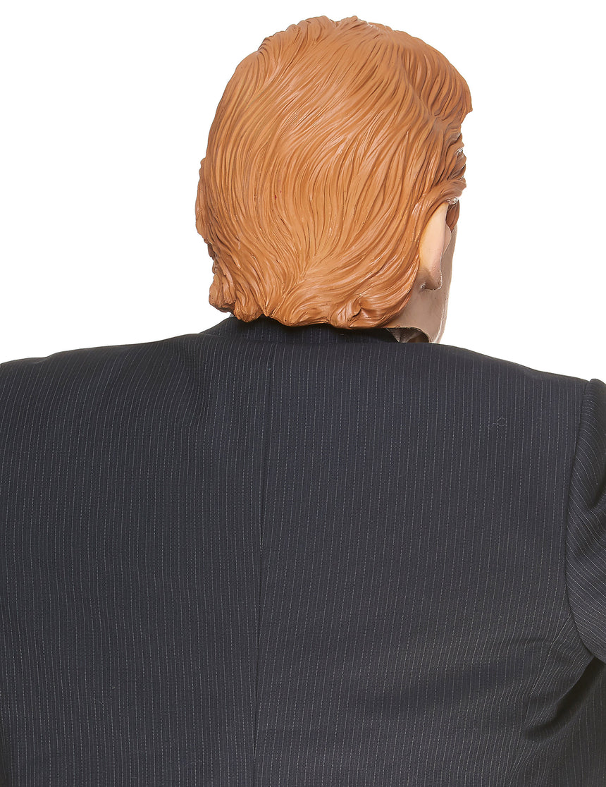 Masque humoristique en latex Donald adulte