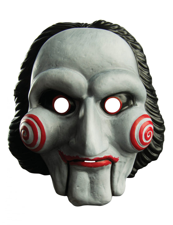 Masque en plastique Saw adulte