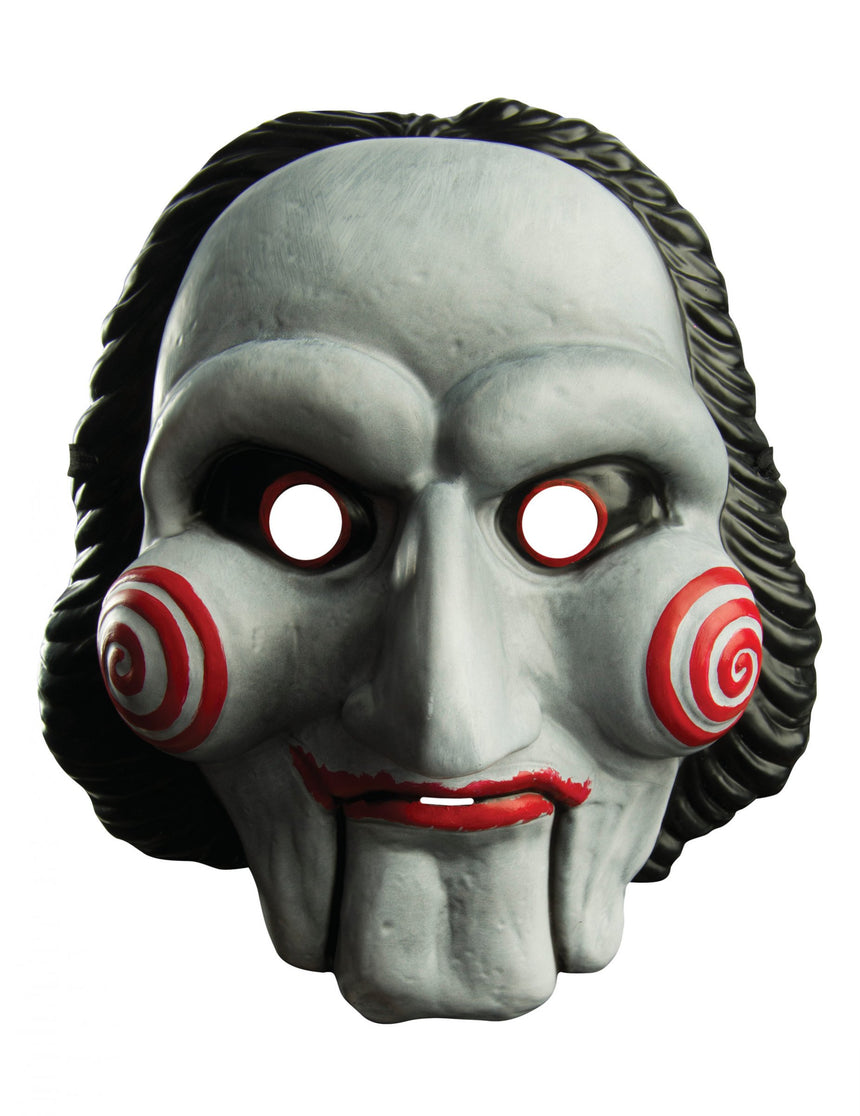 Masque en plastique Saw adulte