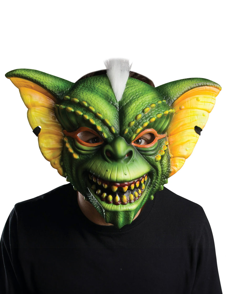 Masque Gremlins vert adulte