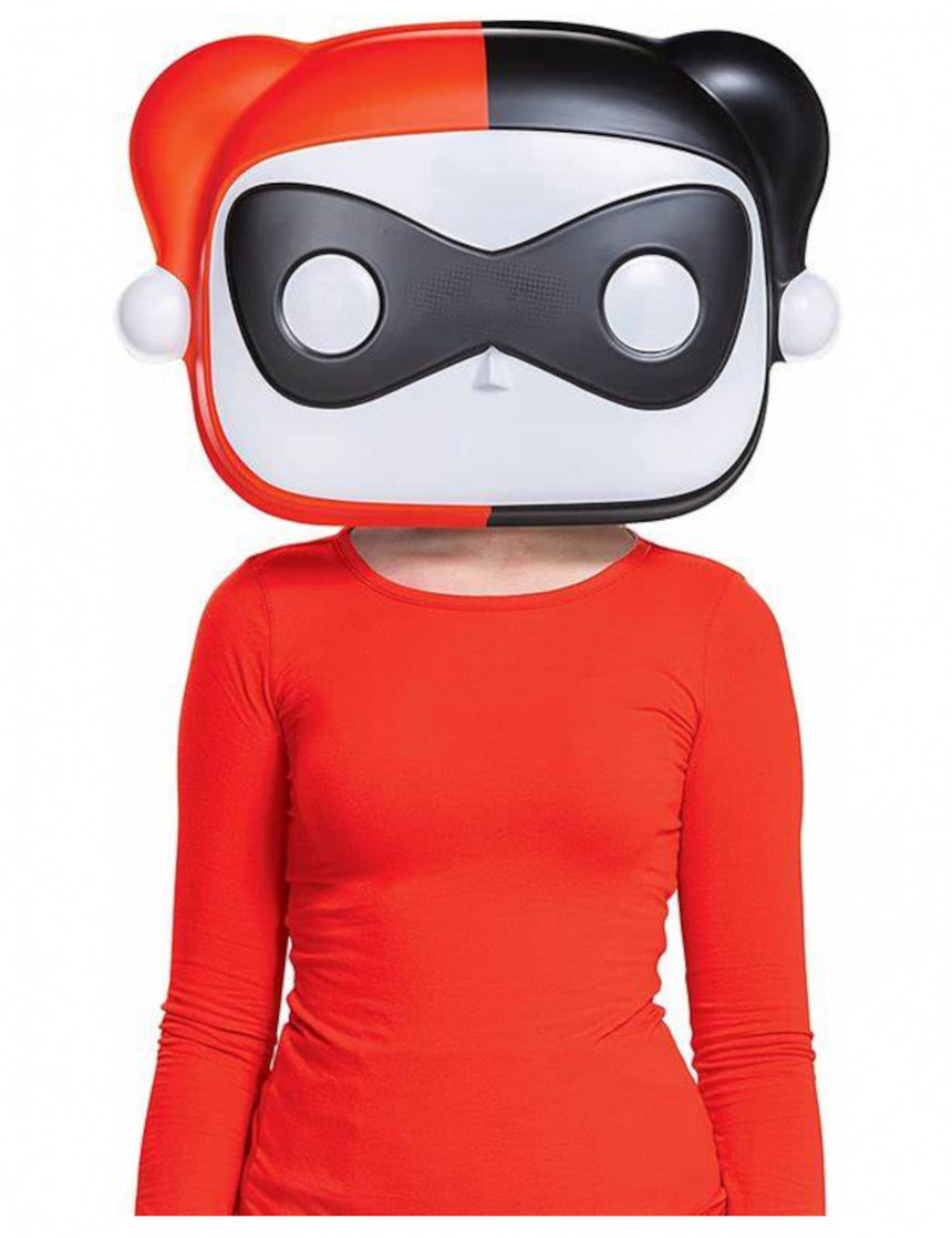 Masque Harley Quinn Funko Pop  adulte